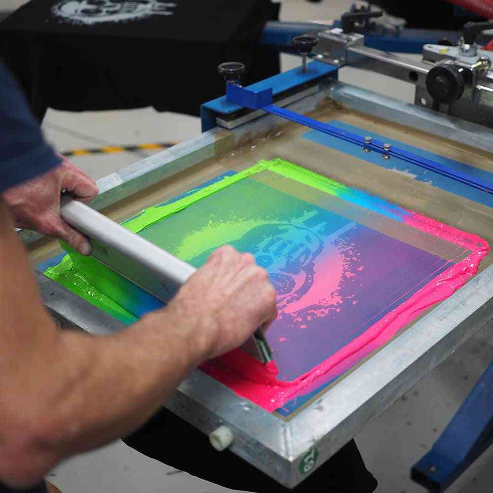 screen printing tshirt