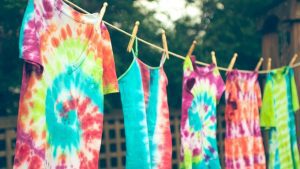 tie dye tshirts